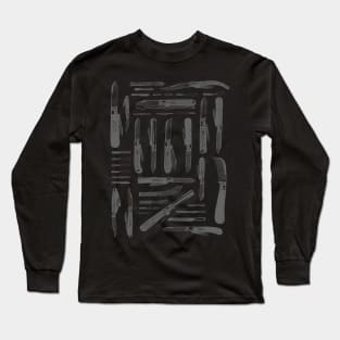 Days of our Knives Long Sleeve T-Shirt